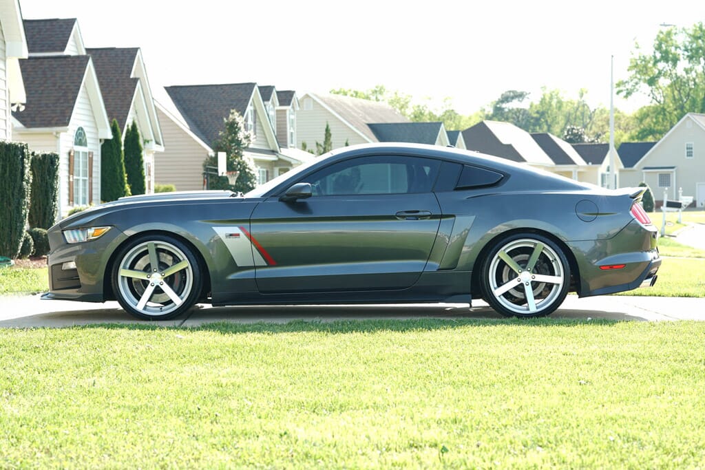 2015 Ford Mustang GT Premium Roush Stage 3 for sale