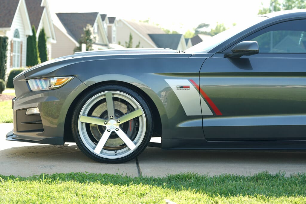 2015 Ford Mustang GT Premium Roush Stage 3 for sale