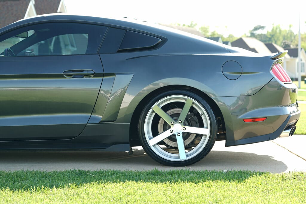 2015 Ford Mustang GT Premium Roush Stage 3 for sale