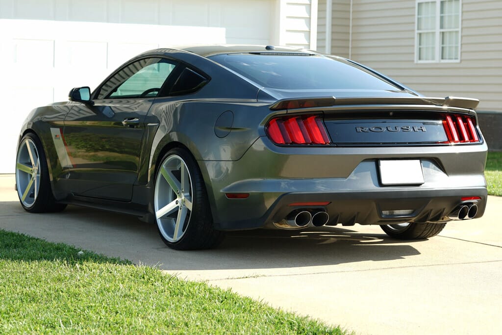 2015 Ford Mustang GT Premium Roush Stage 3 for sale