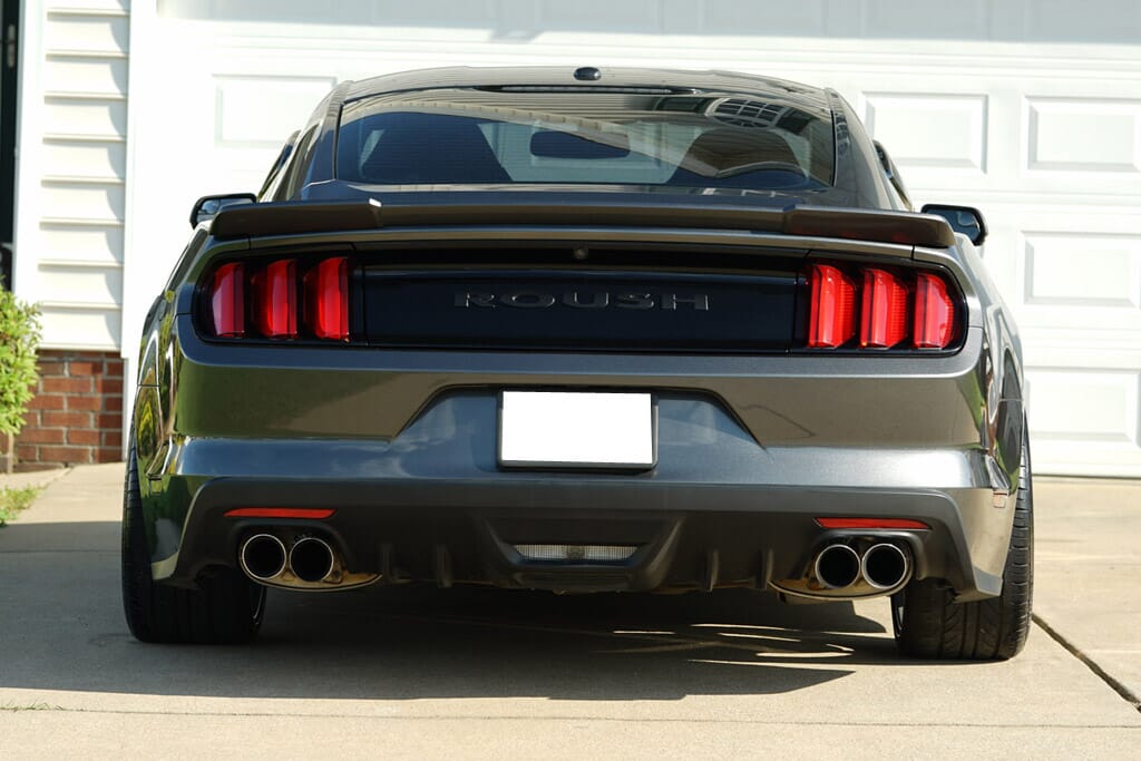 2015 Ford Mustang GT Premium Roush Stage 3 for sale