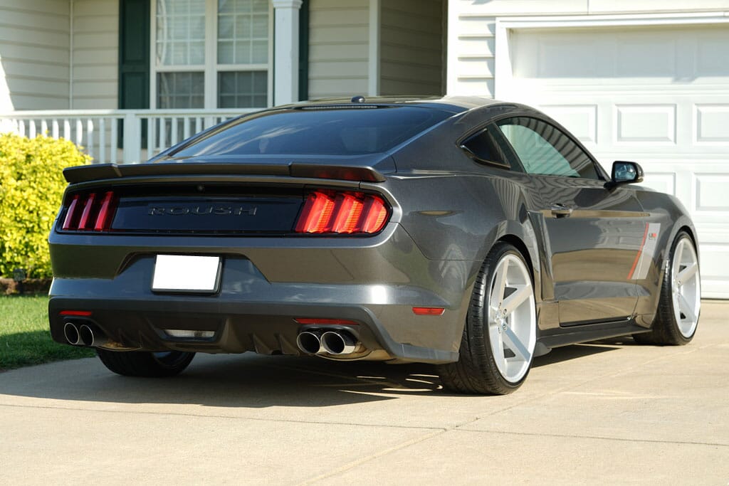 2015 Ford Mustang GT Premium Roush Stage 3 for sale