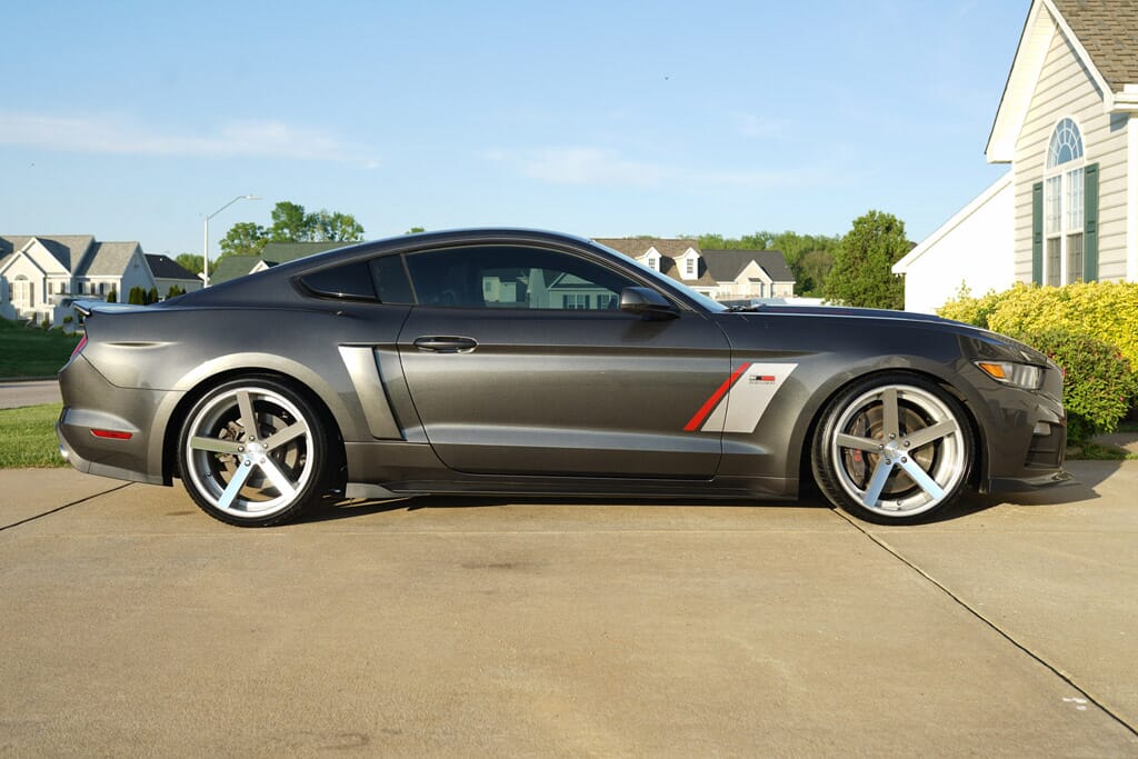 2015 Ford Mustang GT Premium Roush Stage 3 for sale