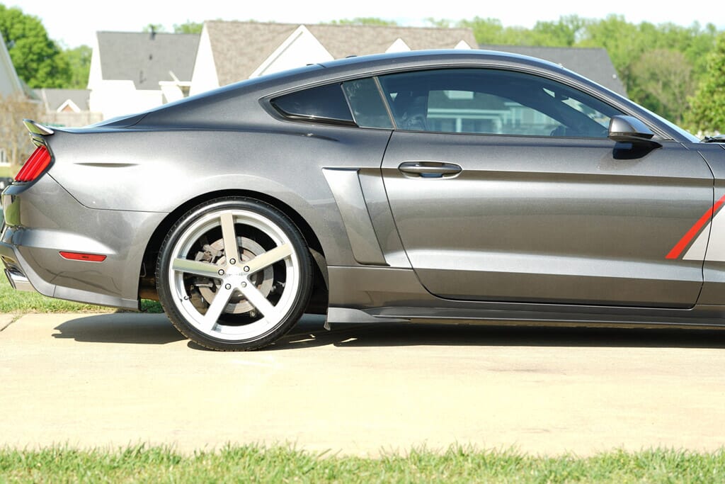 2015 Ford Mustang GT Premium Roush Stage 3 for sale