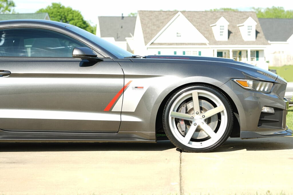 2015 Ford Mustang GT Premium Roush Stage 3 for sale