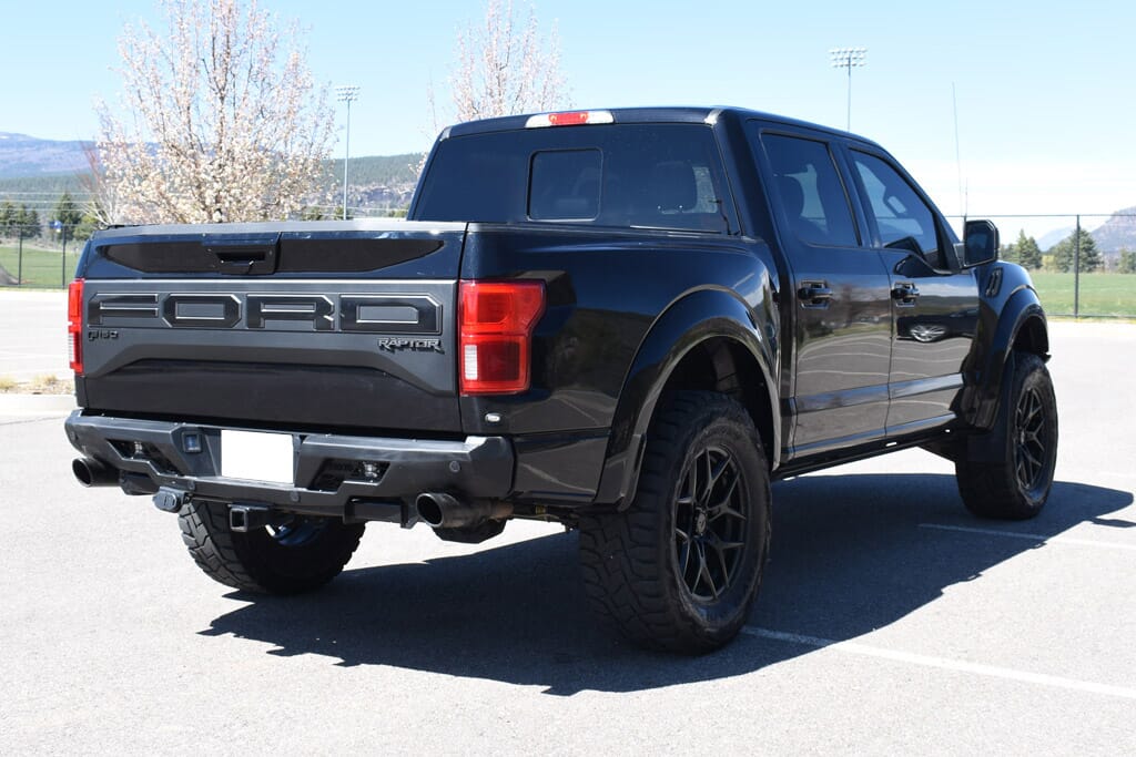 2019 Ford F-150 Platinum Pax Power Supercharged V8 "Raptor" for sale