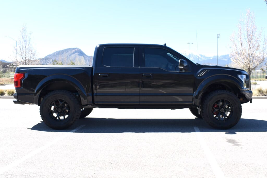 2019 Ford F-150 Platinum Pax Power Supercharged V8 "Raptor" for sale