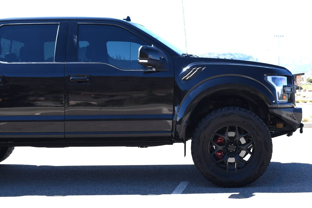 2019 Ford F-150 Platinum Pax Power Supercharged V8 "Raptor" for sale