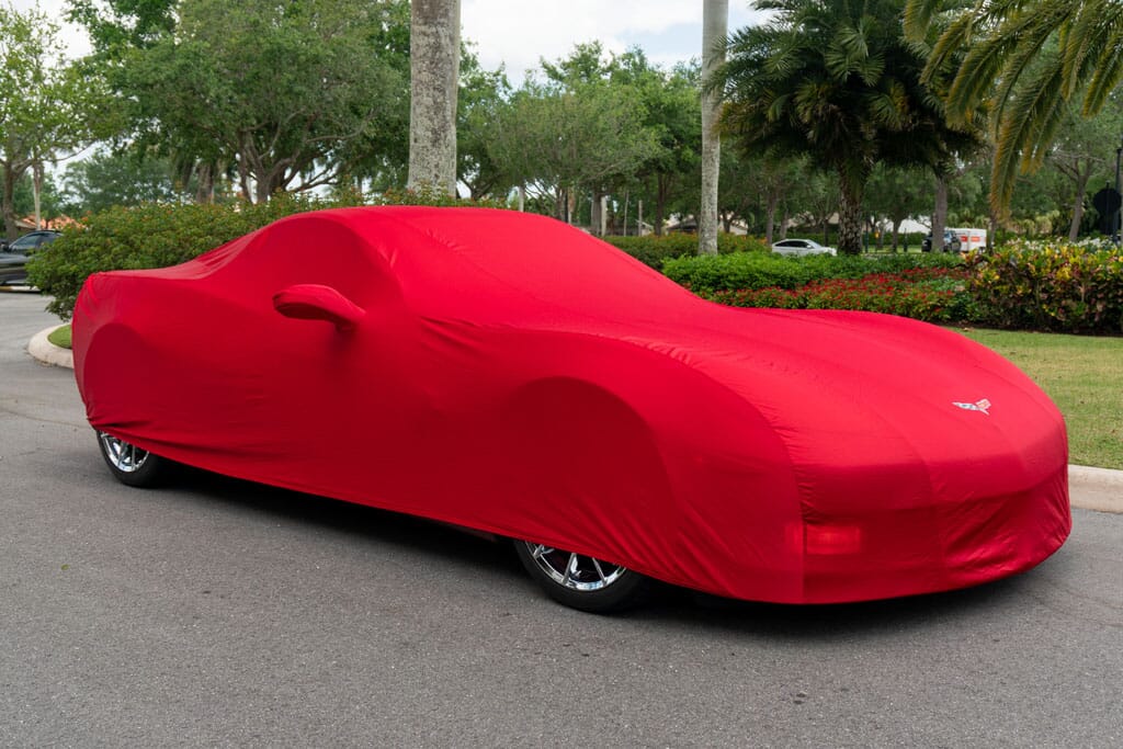 2008 Chevrolet Corvette Z06 427 Crystal Red Limited Edition for sale