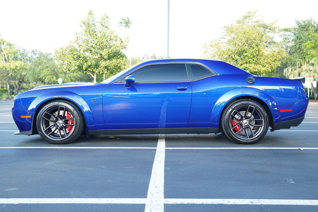 2019 Dodge Challenger Hellcat Redeye Widebody for sale