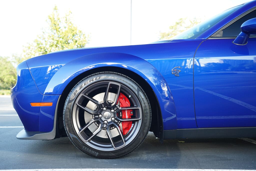 2019 Dodge Challenger Hellcat Redeye Widebody for sale