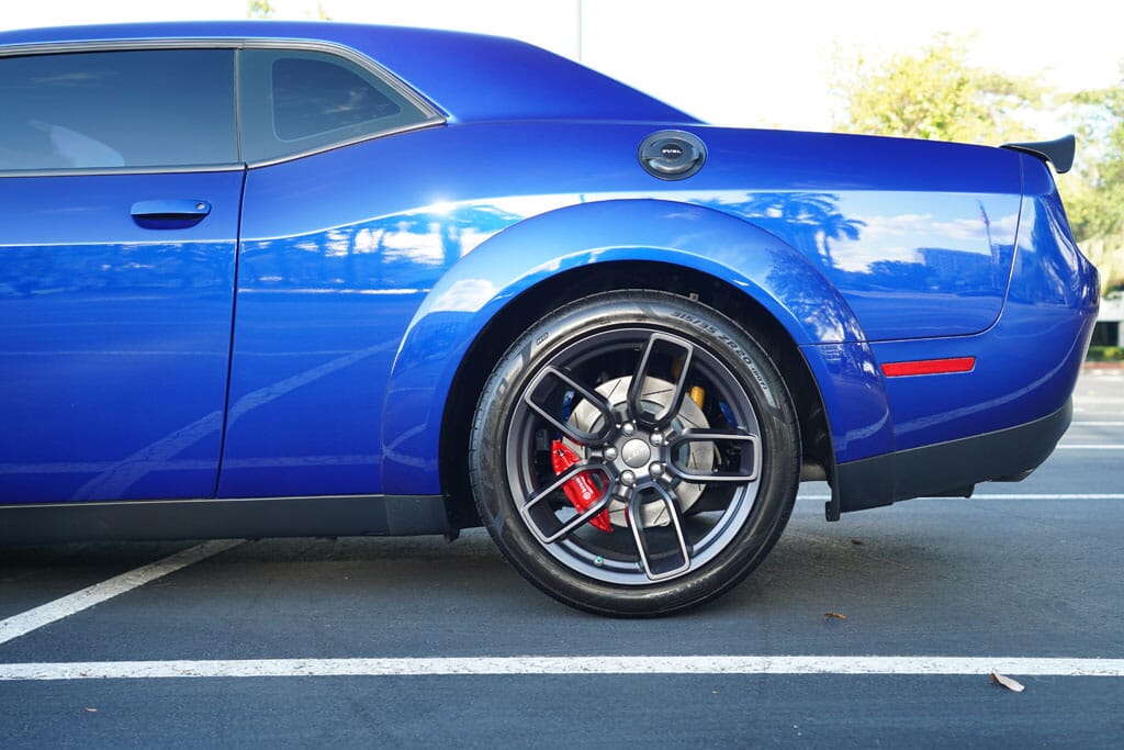2019 Dodge Challenger Hellcat Redeye Widebody for sale