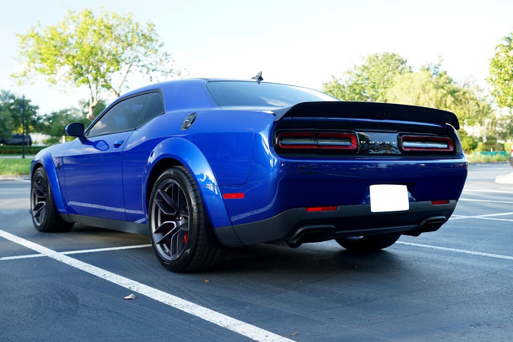 2019 Dodge Challenger Hellcat Redeye Widebody for sale