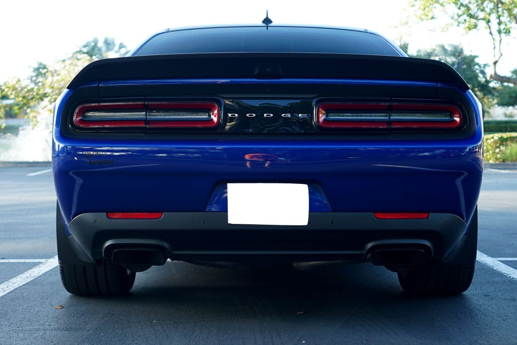 2019 Dodge Challenger Hellcat Redeye Widebody for sale
