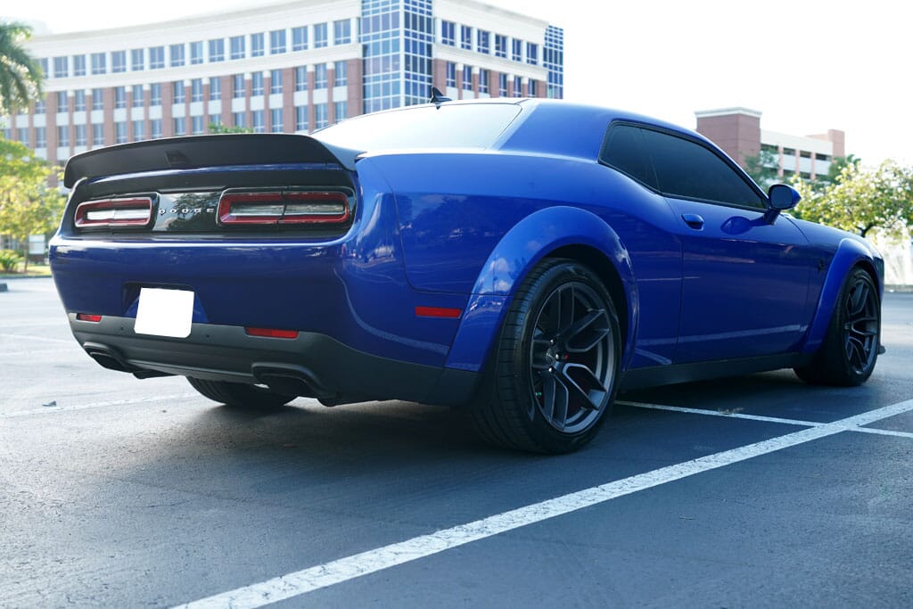 2019 Dodge Challenger Hellcat Redeye Widebody for sale