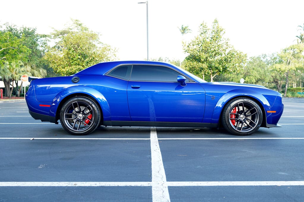 2019 Dodge Challenger Hellcat Redeye Widebody for sale