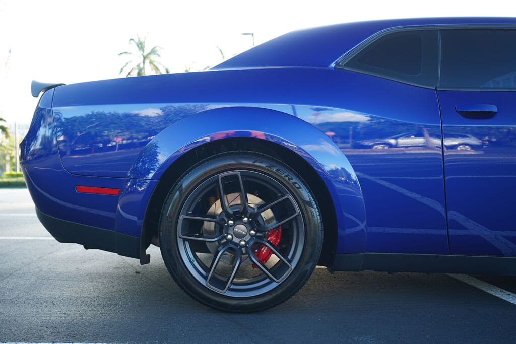 2019 Dodge Challenger Hellcat Redeye Widebody for sale