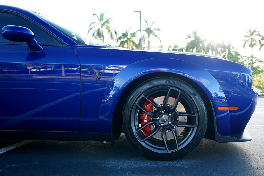 2019 Dodge Challenger Hellcat Redeye Widebody for sale