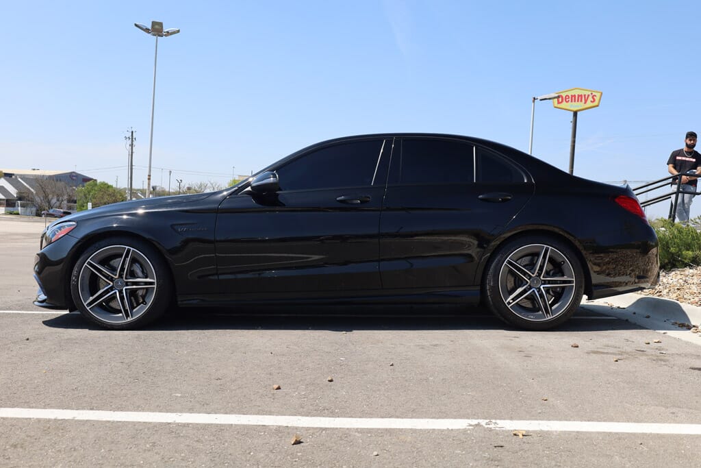 2019 Mercedes-Benz C300 C63 AMG for sale