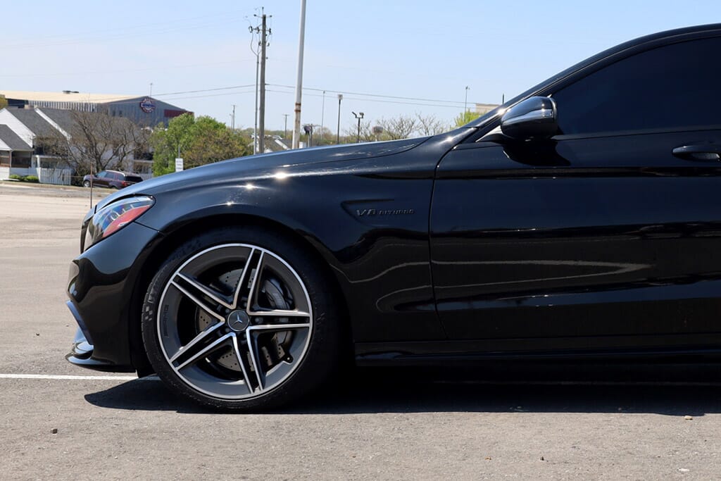 2019 Mercedes-Benz C300 C63 AMG for sale