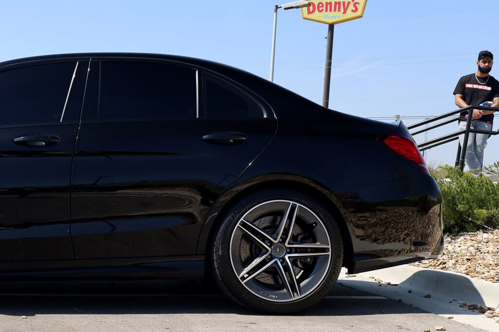 2019 Mercedes-Benz C300 C63 AMG for sale