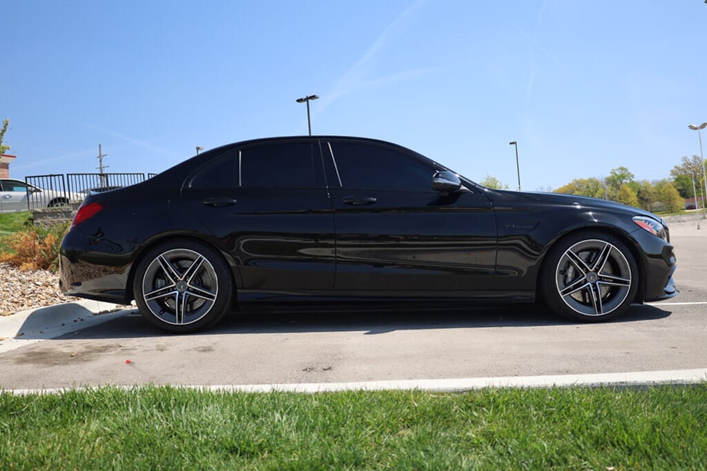 2019 Mercedes-Benz C300 C63 AMG for sale