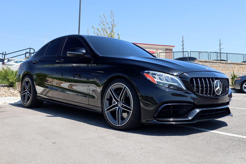2019 Mercedes-Benz C300 C63 AMG for sale