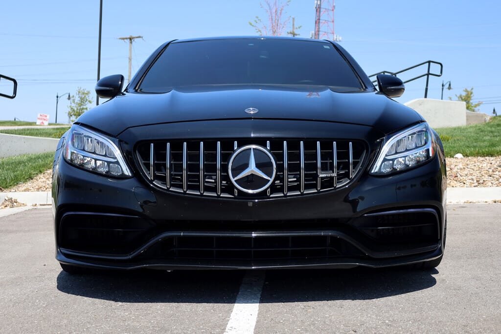 2019 Mercedes-Benz C300 C63 AMG for sale