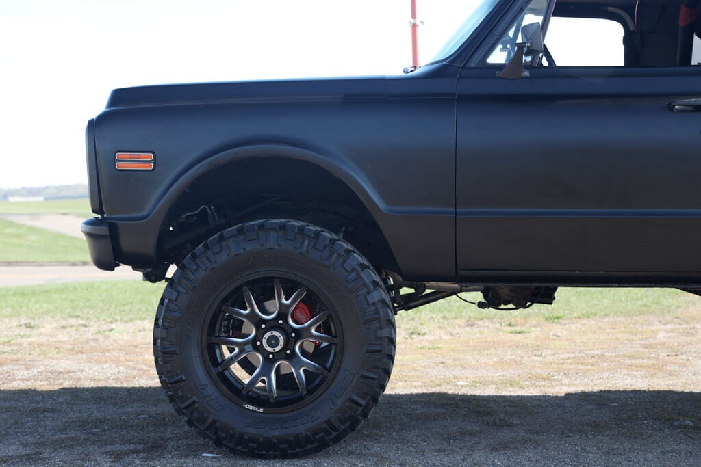1972 Chevrolet Blazer K5 for sale