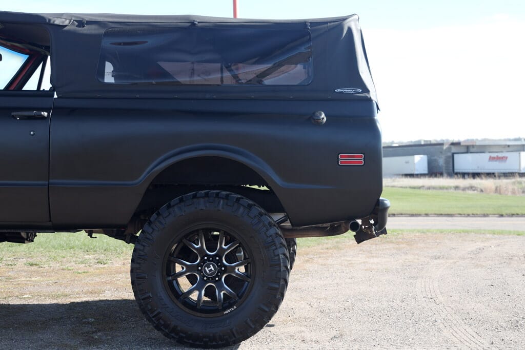 1972 Chevrolet Blazer K5 for sale