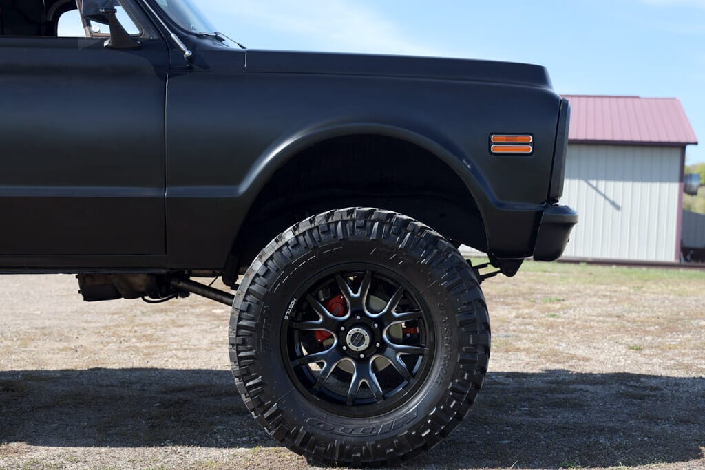 1972 Chevrolet Blazer K5 for sale