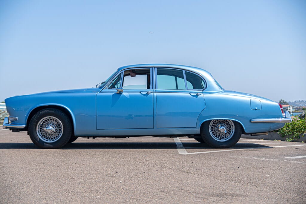 1967 Jaguar 420 Sport Saloon for sale