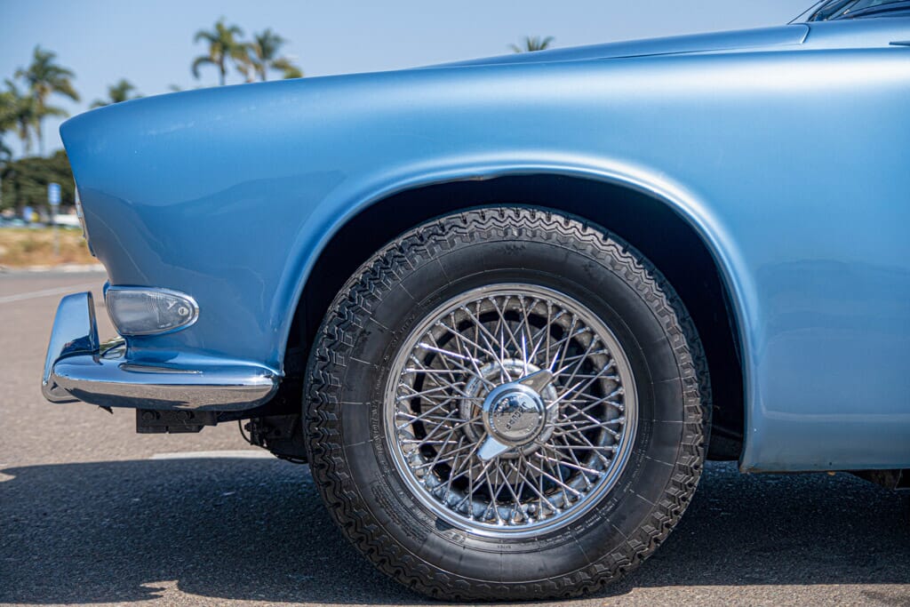 1967 Jaguar 420 Sport Saloon for sale