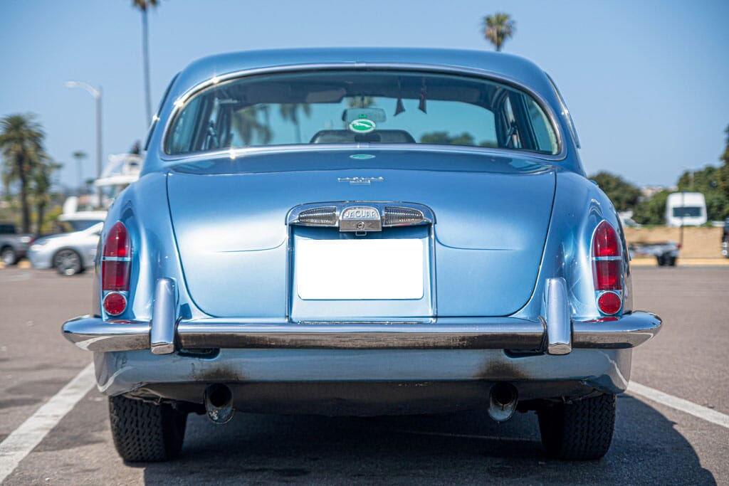 1967 Jaguar 420 Sport Saloon for sale