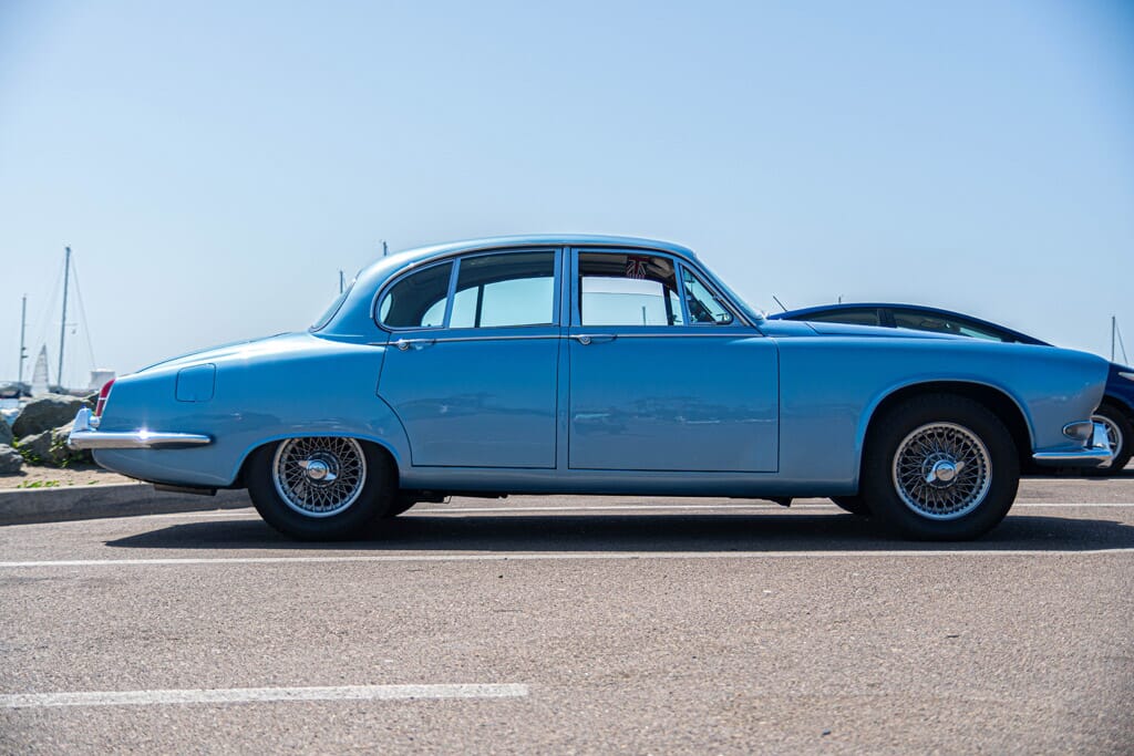 1967 Jaguar 420 Sport Saloon for sale