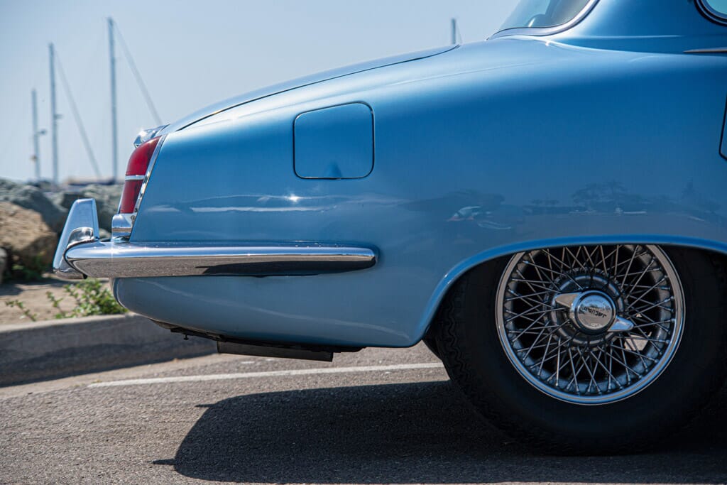 1967 Jaguar 420 Sport Saloon for sale