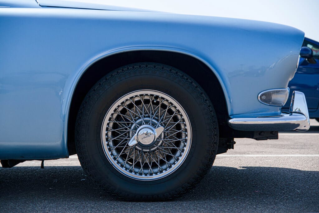 1967 Jaguar 420 Sport Saloon for sale