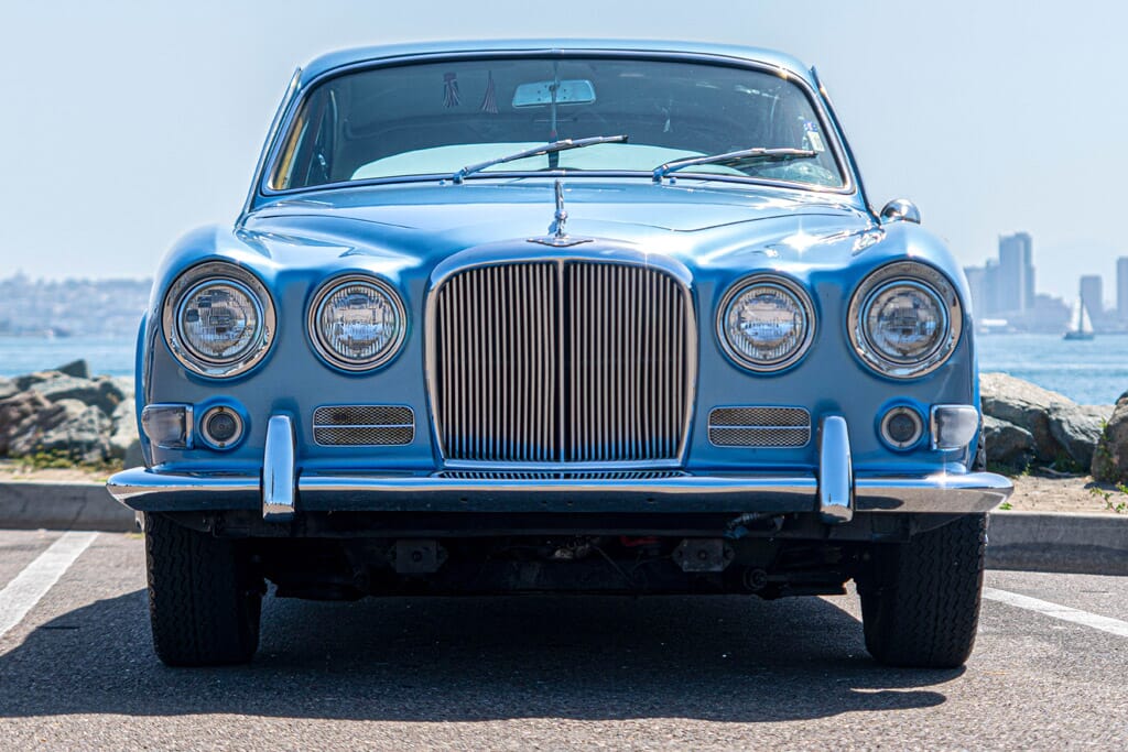 1967 Jaguar 420 Sport Saloon for sale