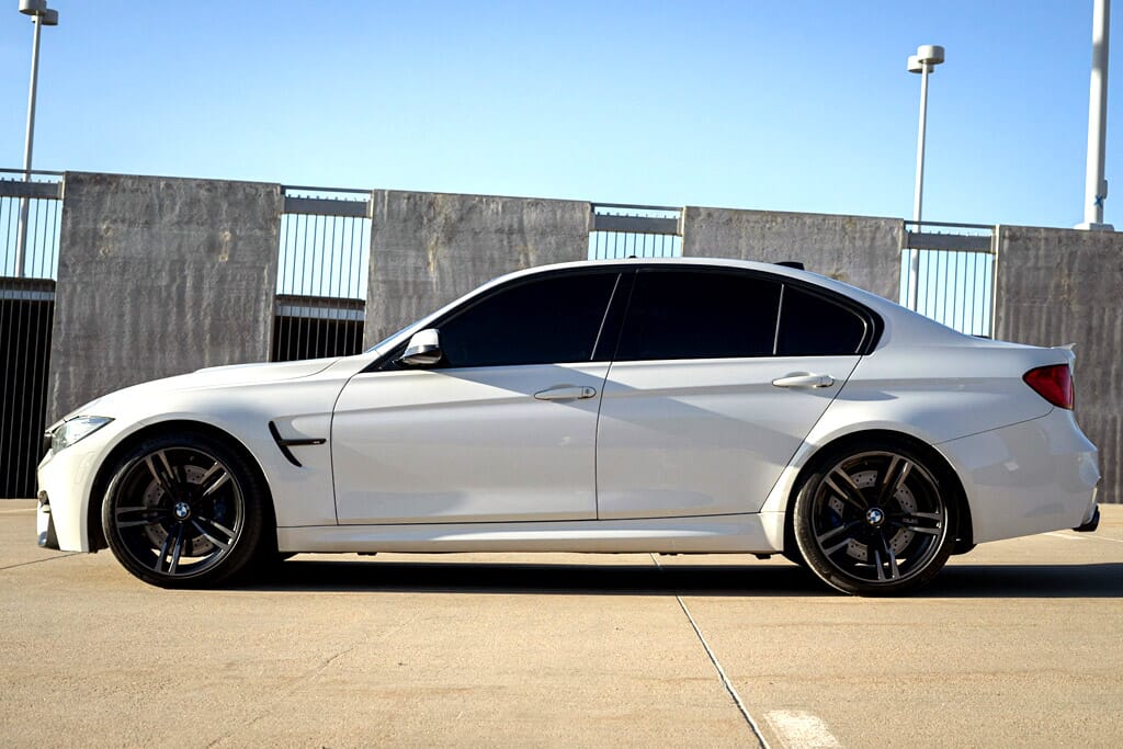 2015 BMW M3 Sedan for sale