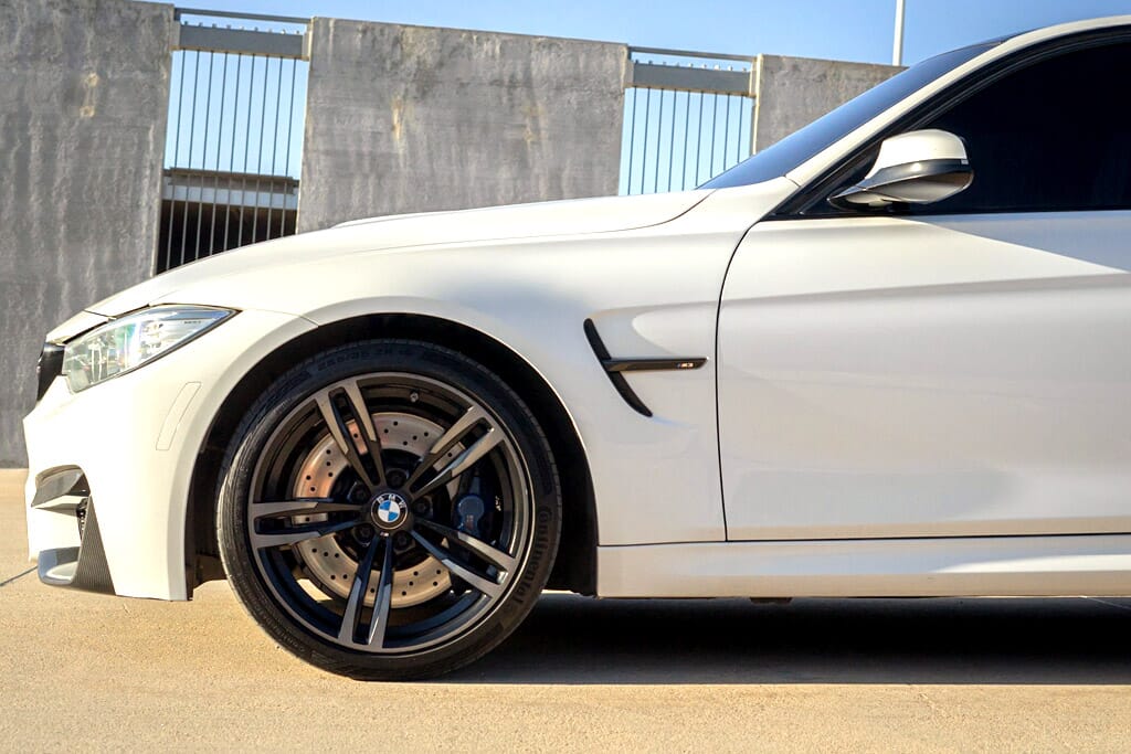 2015 BMW M3 Sedan for sale