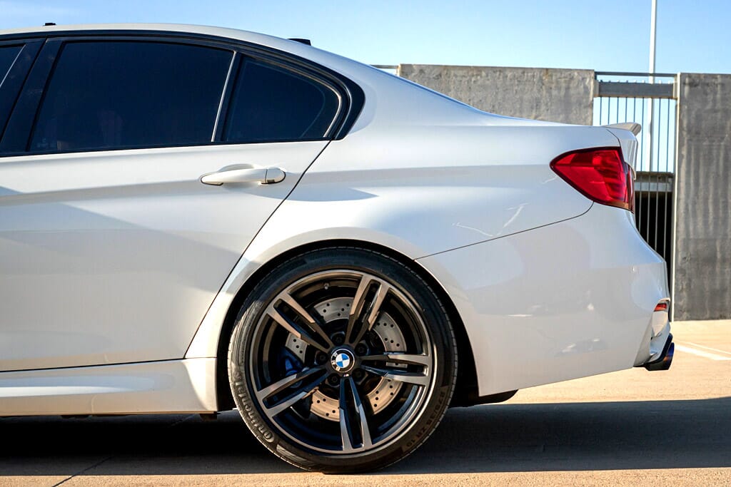 2015 BMW M3 Sedan for sale