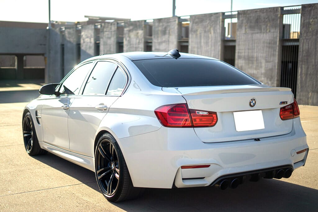 2015 BMW M3 Sedan for sale