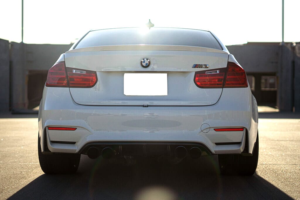 2015 BMW M3 Sedan for sale