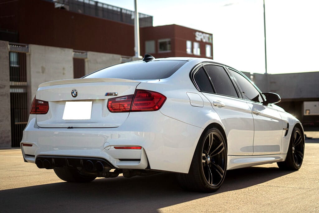 2015 BMW M3 Sedan for sale