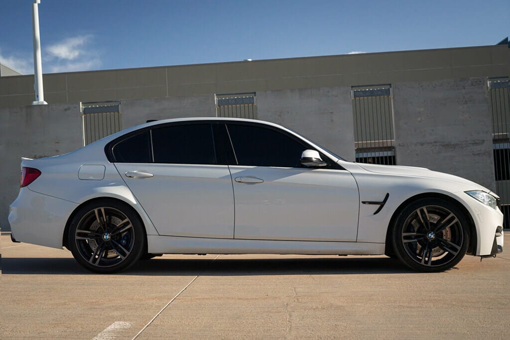 2015 BMW M3 Sedan for sale