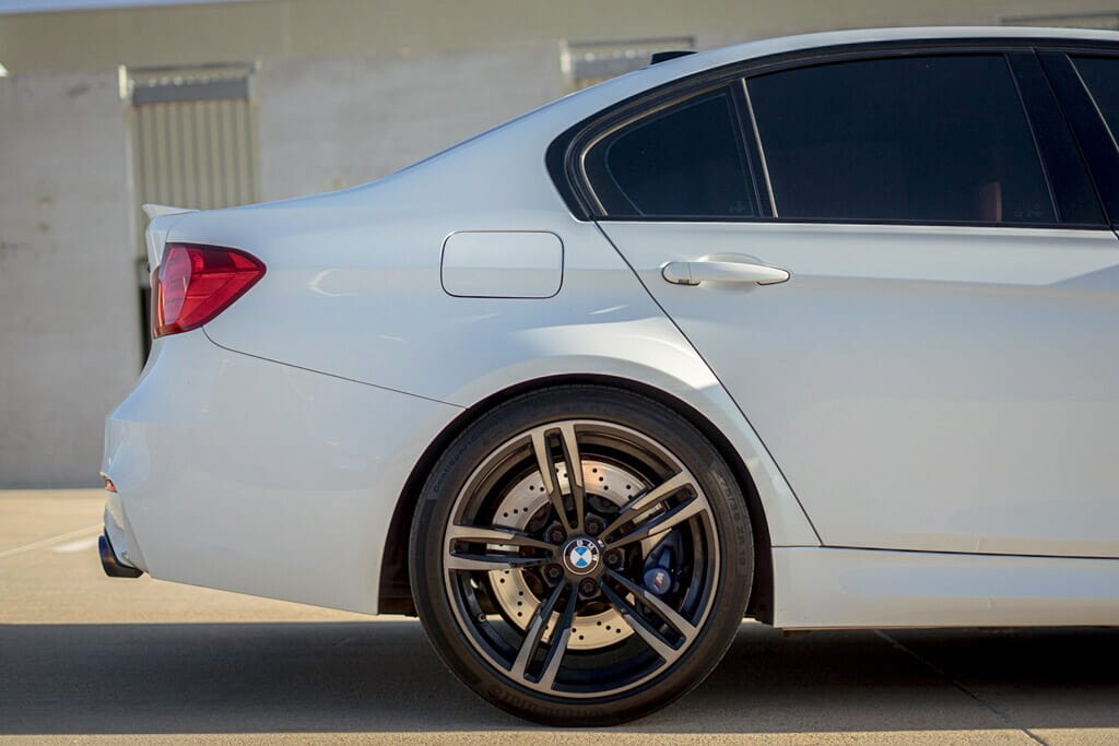 2015 BMW M3 Sedan for sale