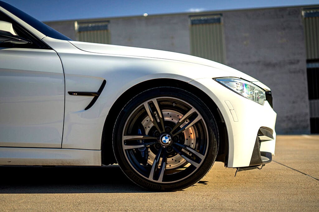 2015 BMW M3 Sedan for sale