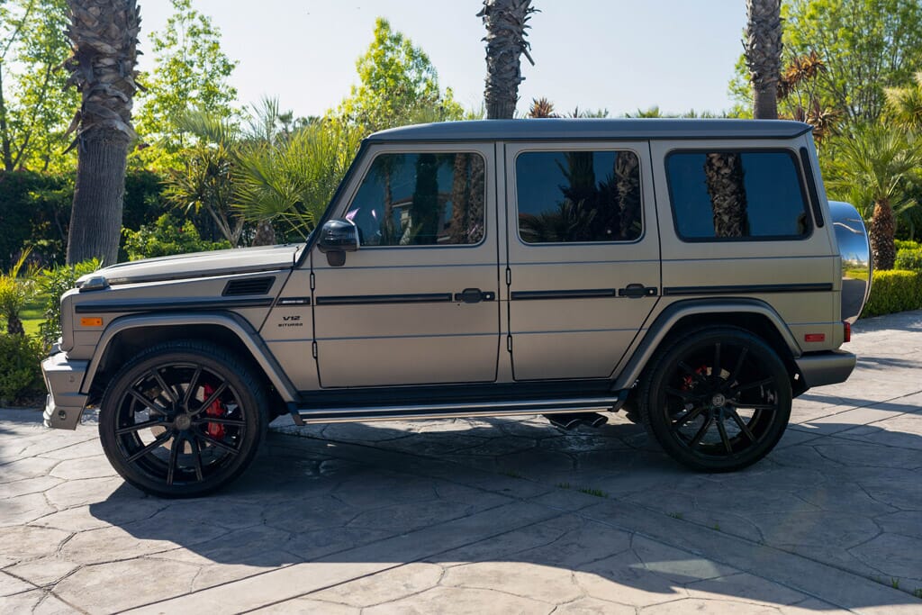 2017 Mercedes-Benz g-63-amg for sale