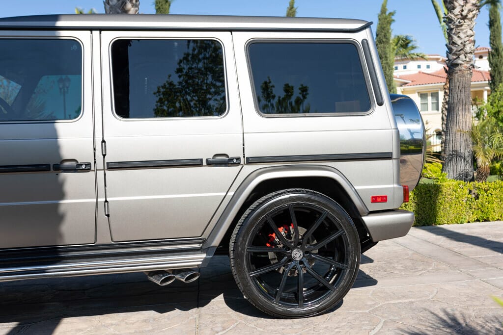 2017 Mercedes-Benz g-63-amg for sale