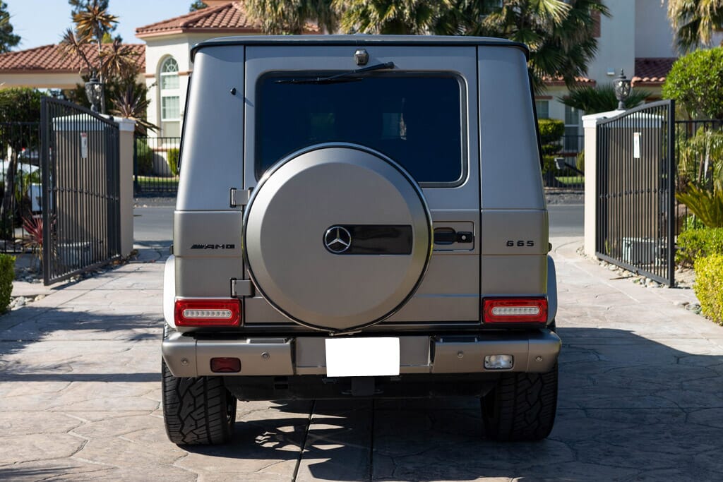 2017 Mercedes-Benz g-63-amg for sale